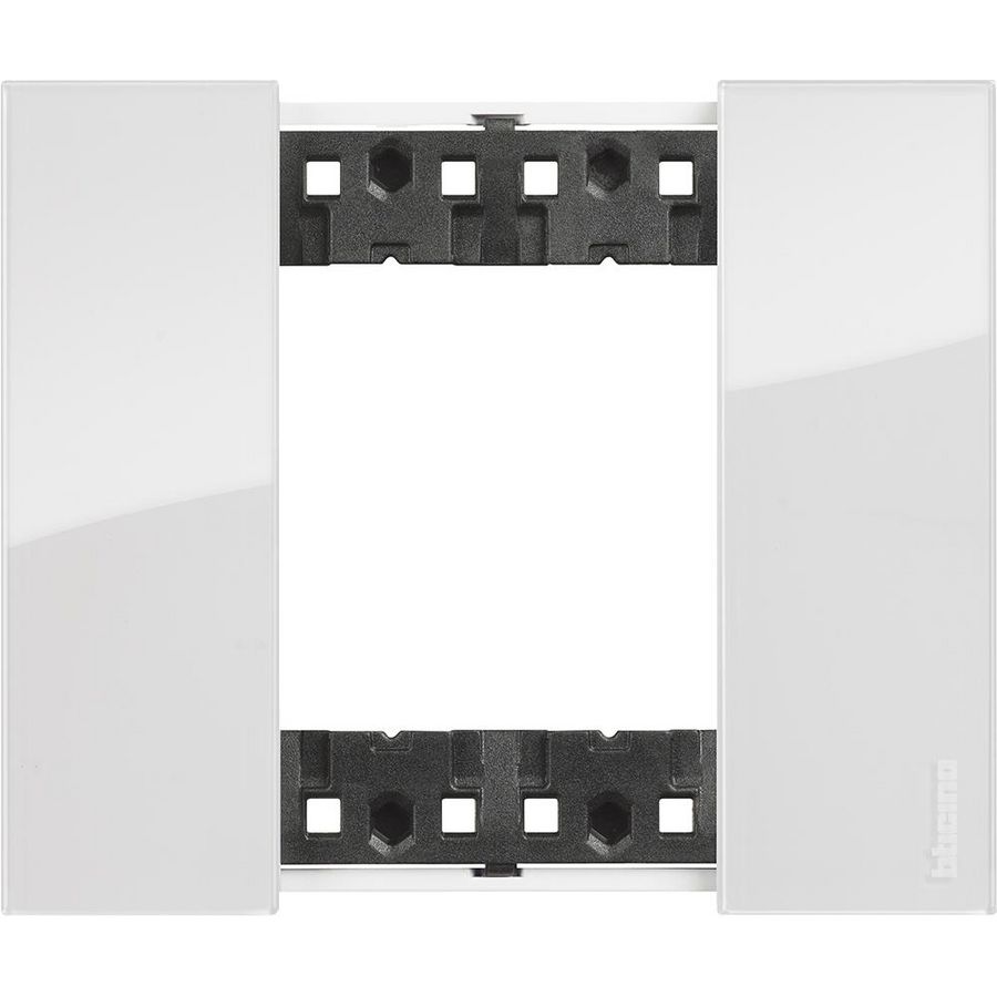 Afdekplaat 2 modulen ice K4702 LivingNow