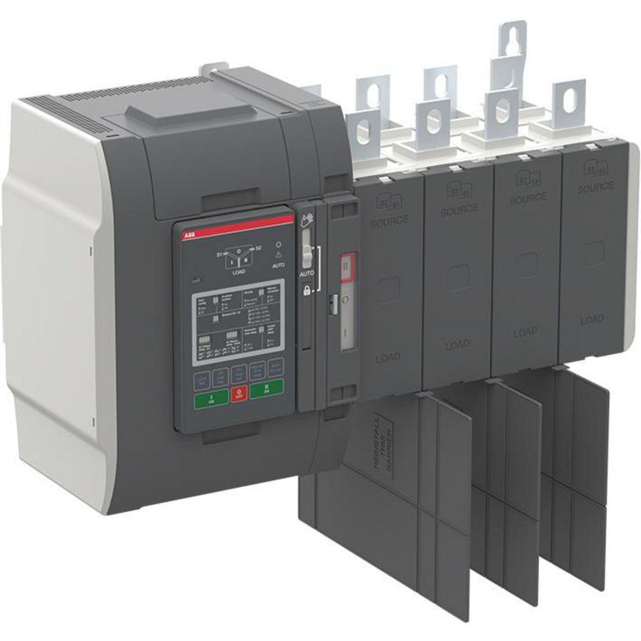Lastschakelaar automatische omschakeling OXB500E3S2QT