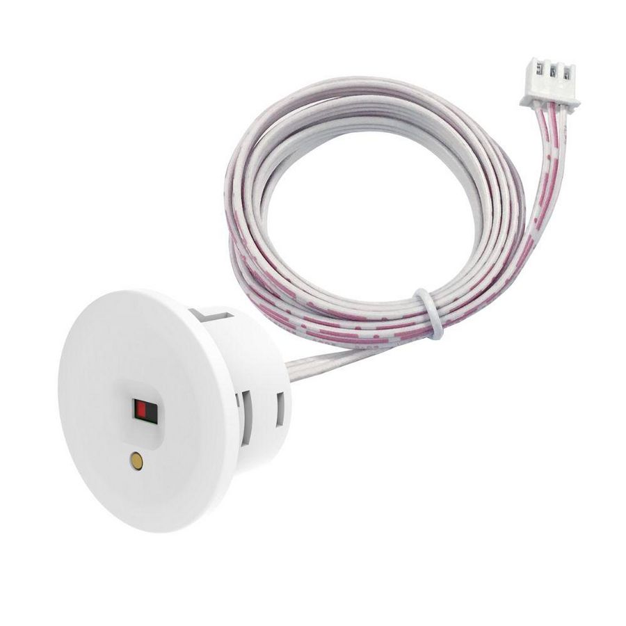 Sensor connect sensor lasersensor inbouw wit
