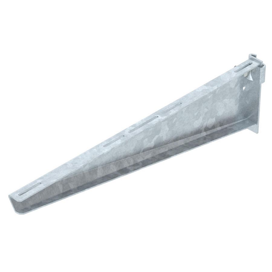Profielconsole voor IS 8-profiel B710mm Staal thermisch verz