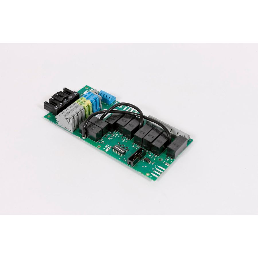 Relais kaart tbv elementen F1145/1245 AA1