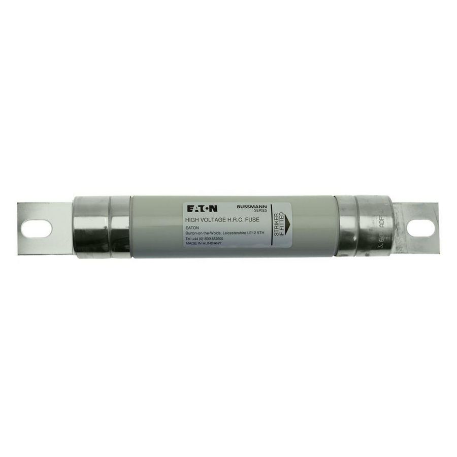 Lucht zekering middenspan.40A AC 3.6 kV 51x254mm VVE=3