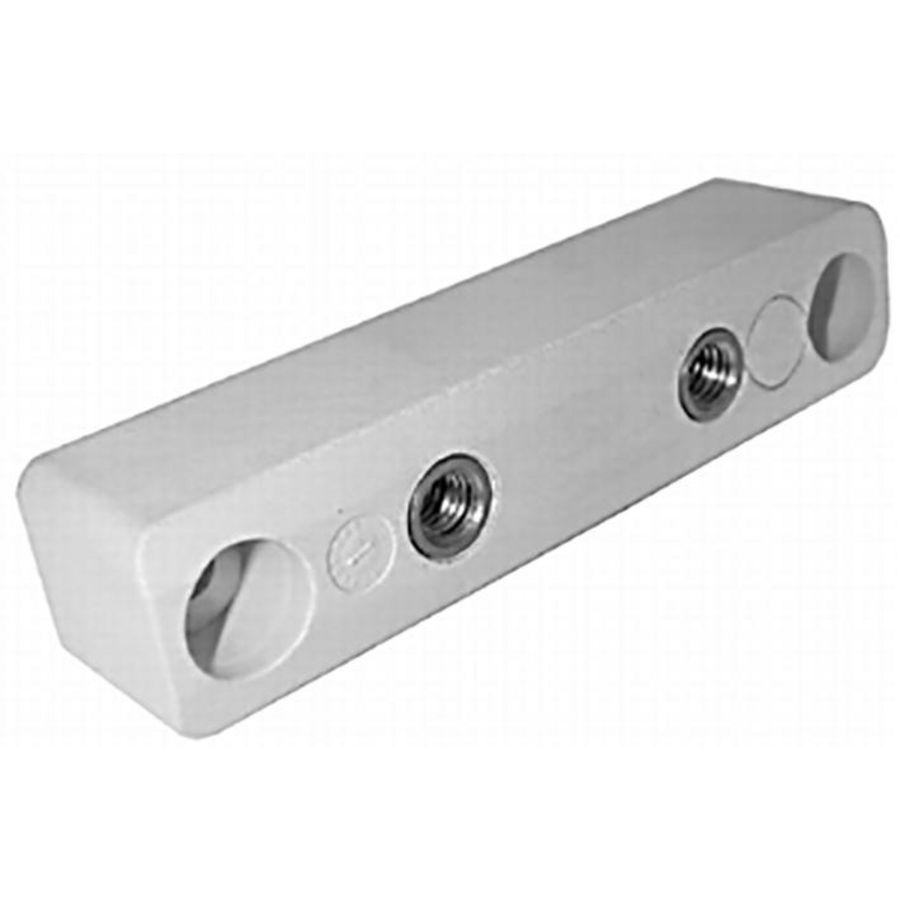 Set a 10st. railsysteemhouder 1-polig 2CPX068733R9999