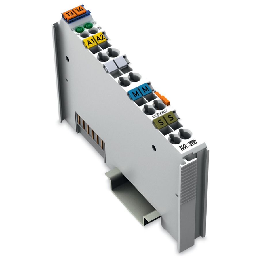 2-kanaals analoge uitgang DC 10 V Gegevensformaat S5-bestur