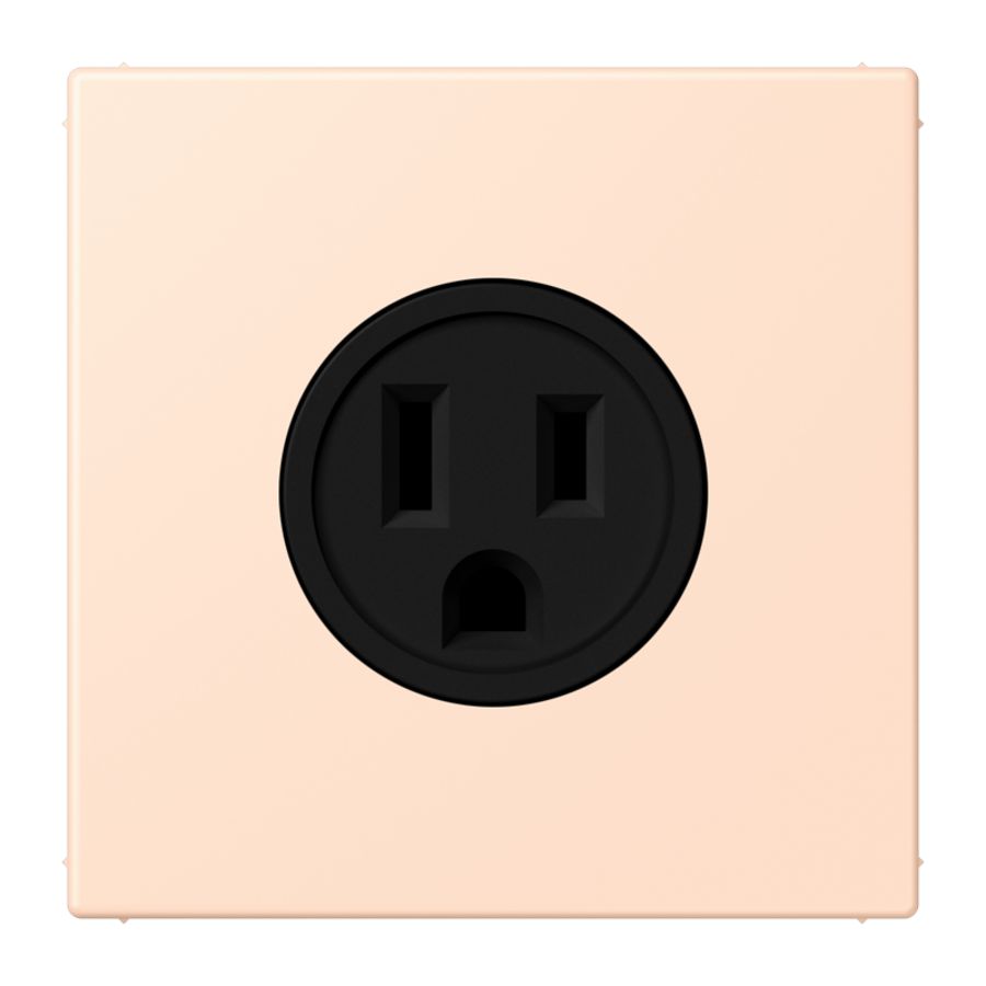 Wandcontactdoos US-NEMA 15A 125VAC LC32091