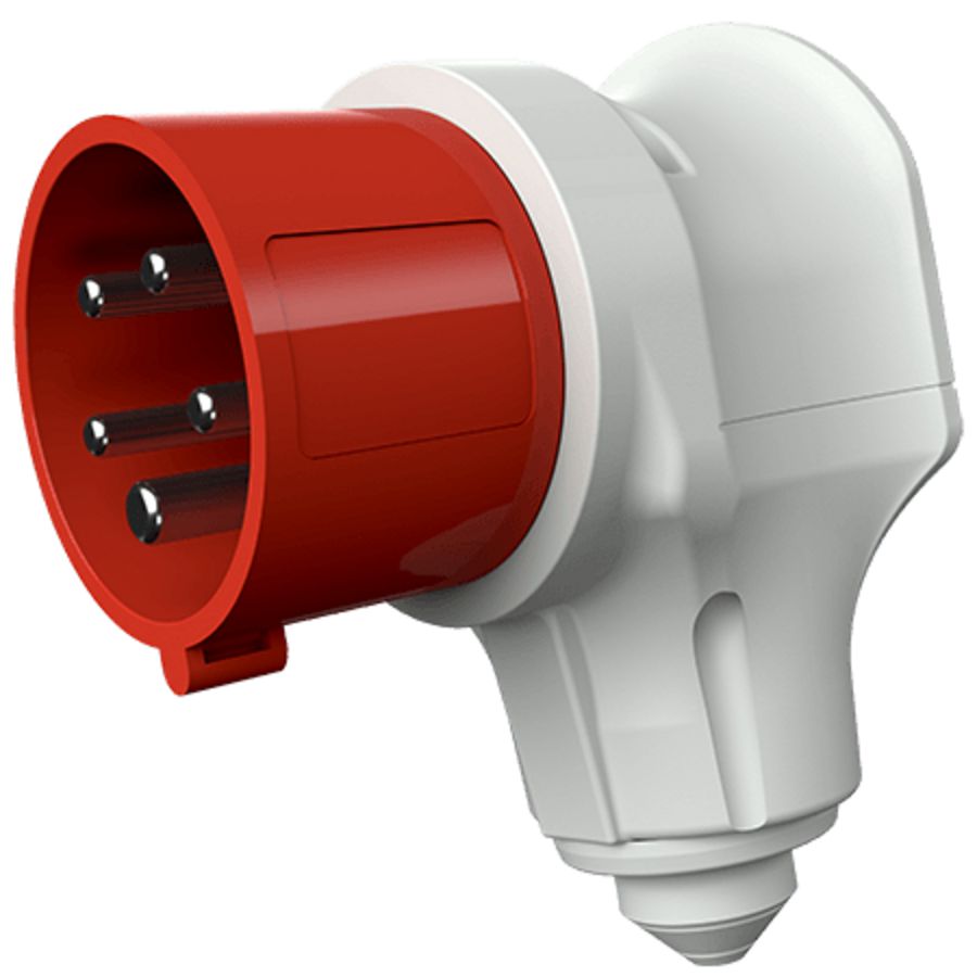 Contactstop 16A 5-polig  6H 400V IP44 VarioTOP