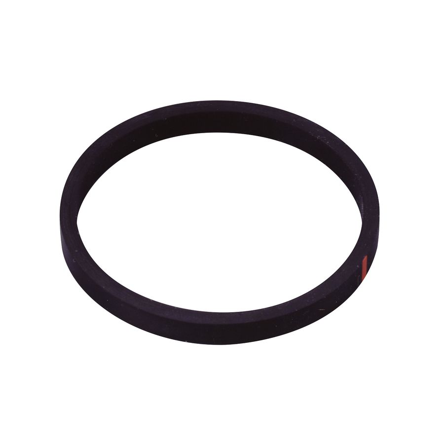 Vierkante rubberring 40mm VVE=25 McAlpine