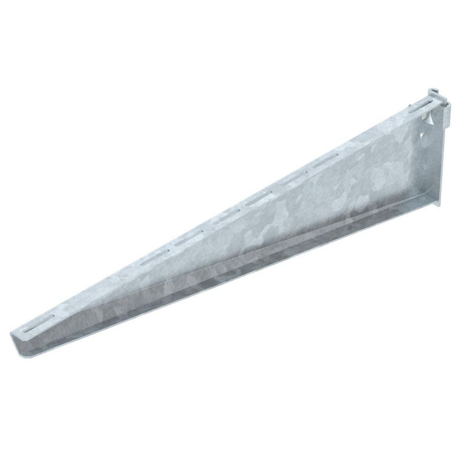Profielconsole voor IS 8-profiel B910mm Staal thermisch verz