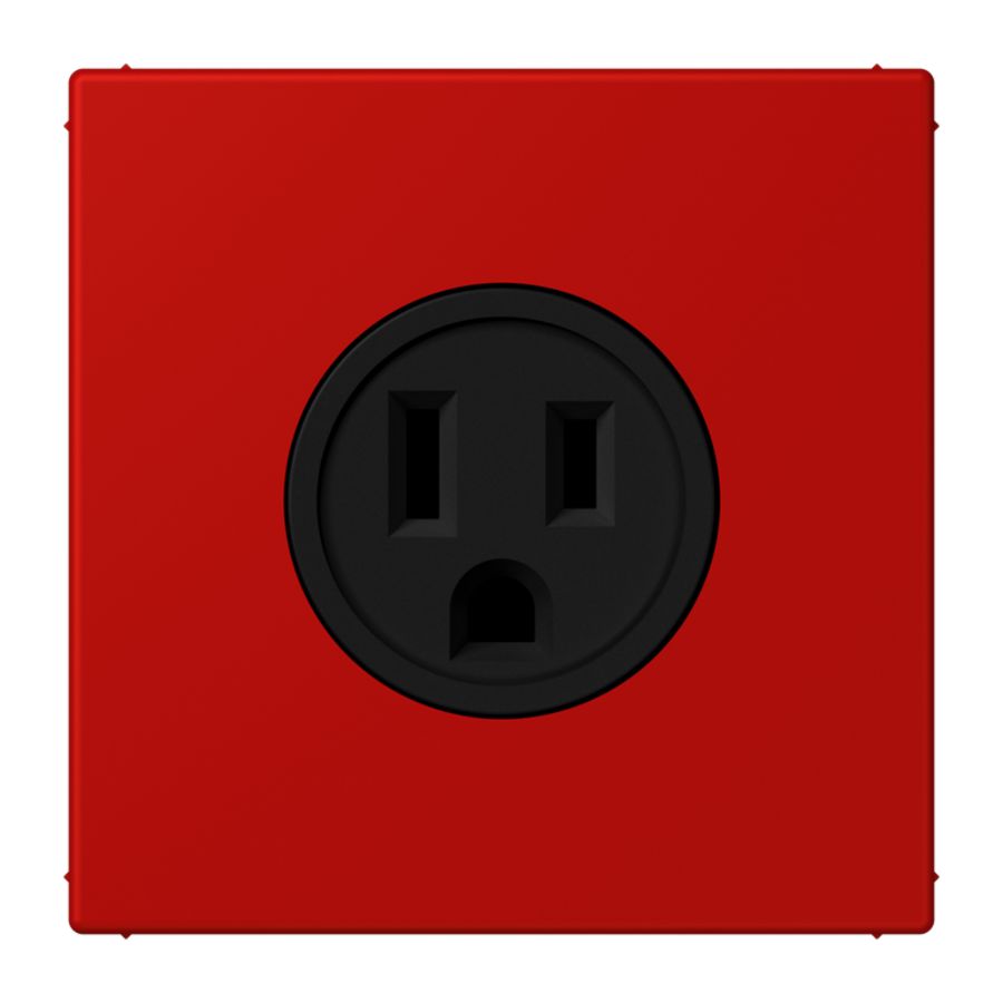 Wandcontactdoos US-NEMA 15A 125VAC LC32090