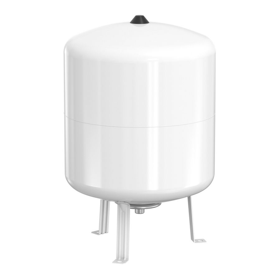 Flofix exp.ves. 50L/4 [10bar] VVE=18