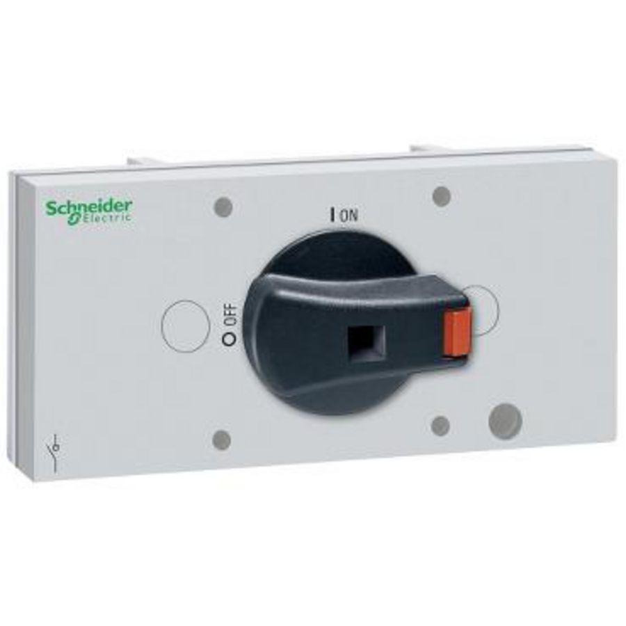 Coupling system for 6-8P switch disconnectors size 1 (16 VLS