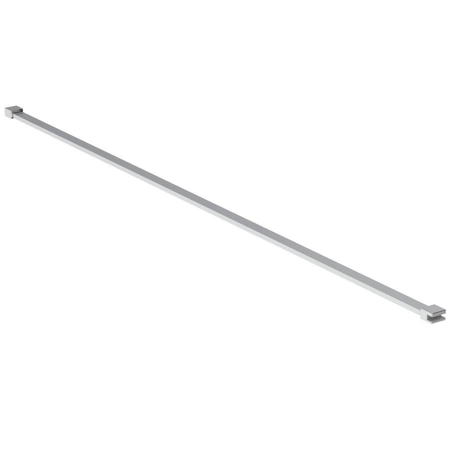 Plafondsteun I.LIFE 150cm zilver