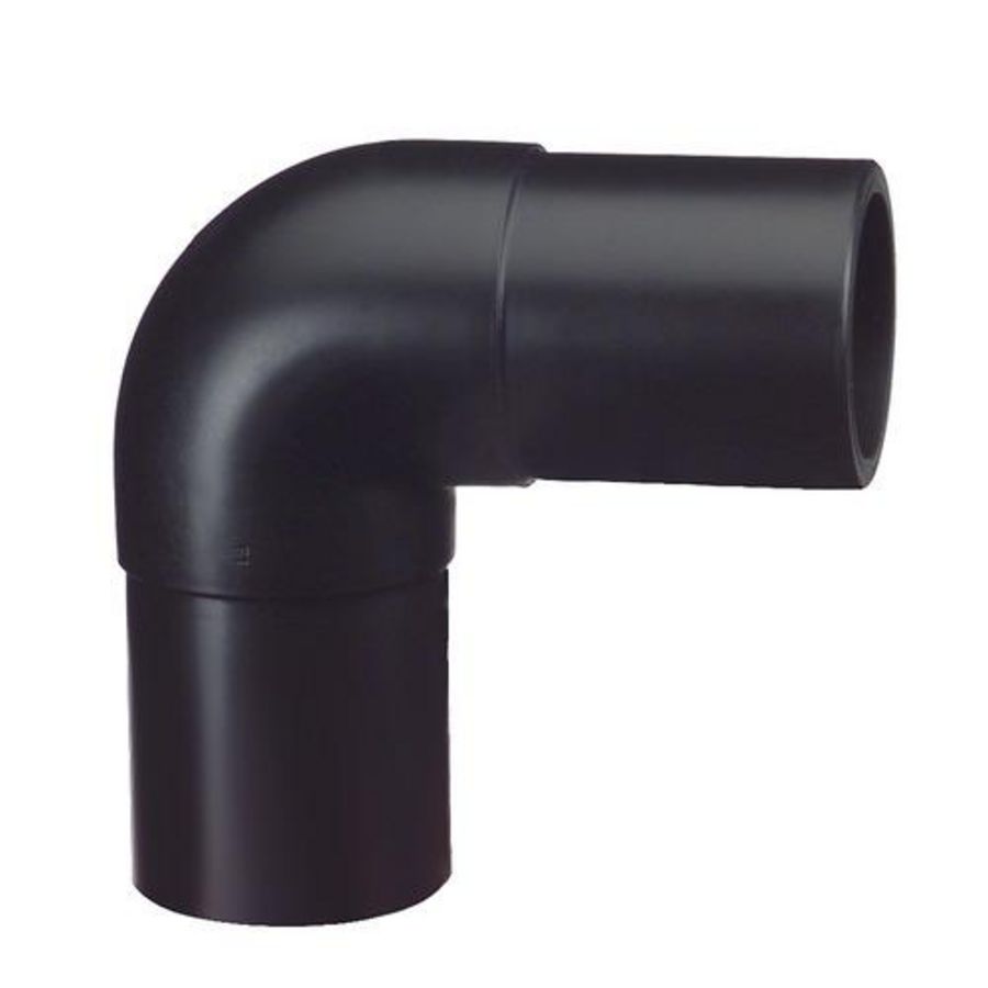 PE100 L Knie 90° 250 SDR17