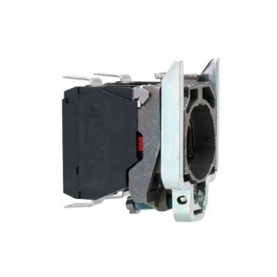 Lichaam voor drukknop Ø22mm 1NO