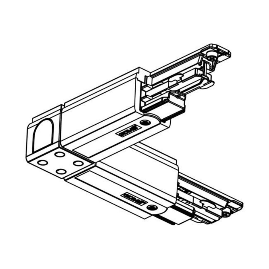 Verbinding GLB TRC PULSE L intern wit