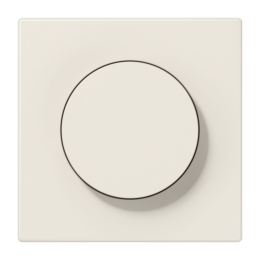 Draaiknop dimmer LS range wit
