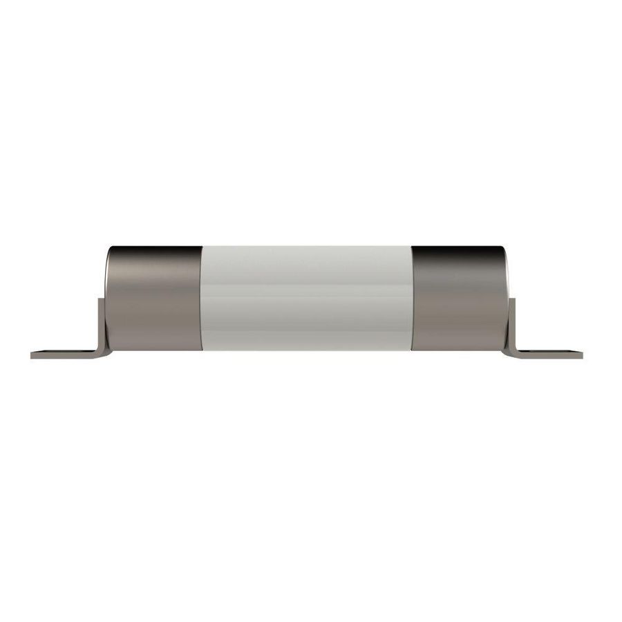 Lucht zekering middenspan.6.3A AC 3.6 kV 51x192mm VVE=3