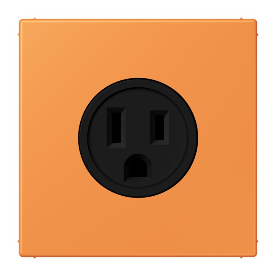 Wandcontactdoos US-NEMA 15A 125VAC LC32081