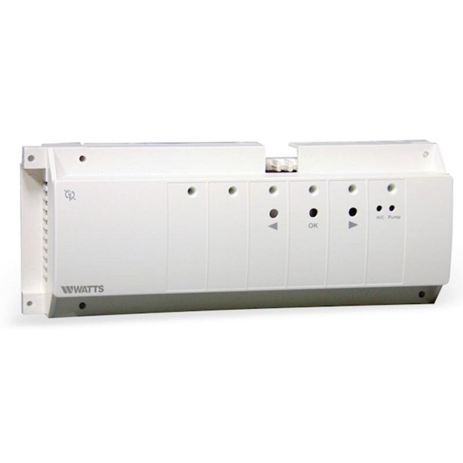 Aansluitmodule 6 zones Master BT-M6Z02RF 230V 868Mhz 36.209