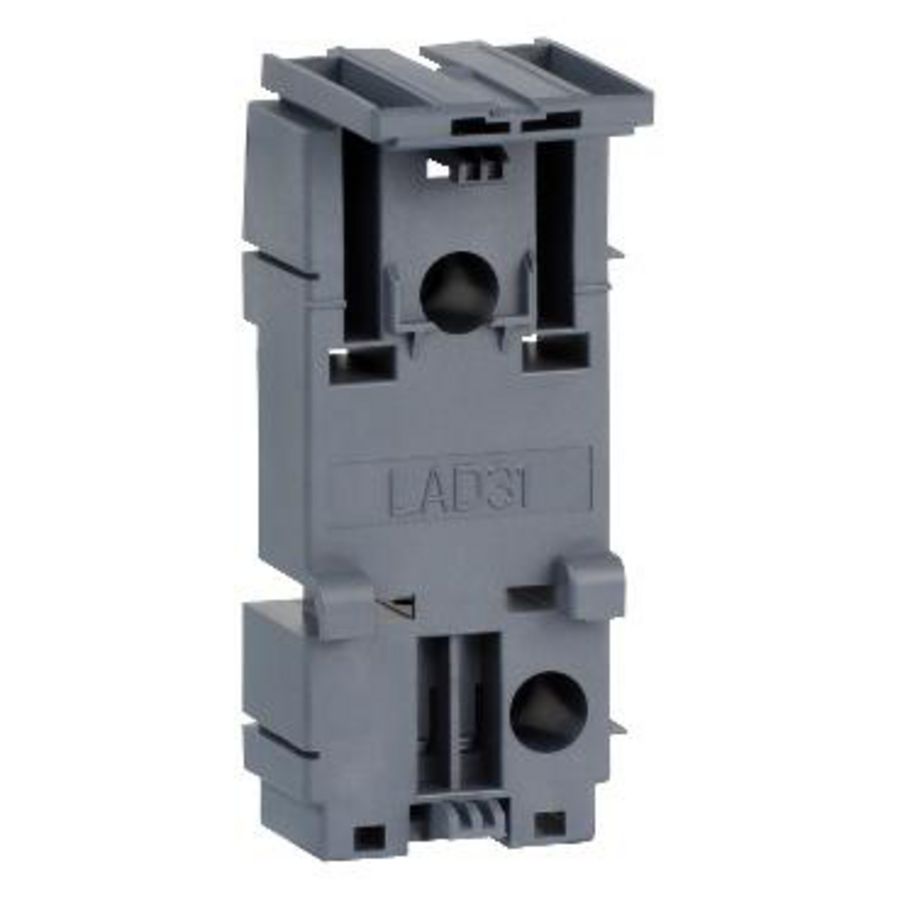 Montageplaat Accessoires TeSys GV2 LC1D09-D38 VVE=10