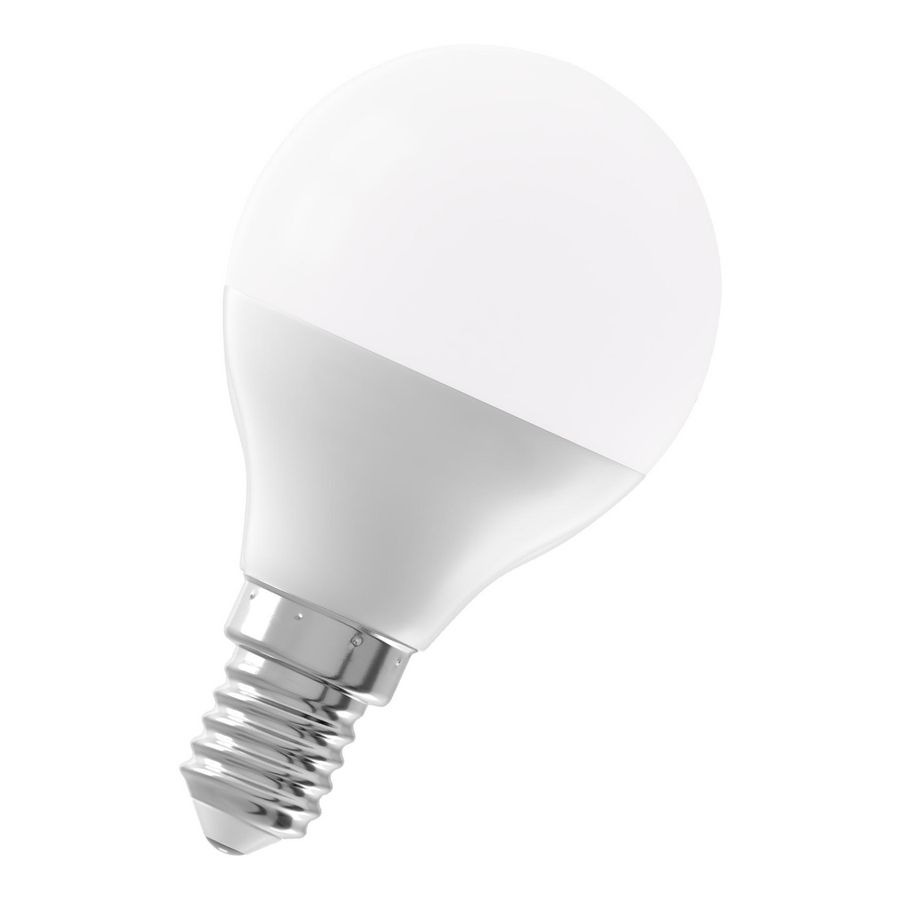 LED-lamp Ball G45 E14 4.9W 40W 470lm 2700K mat