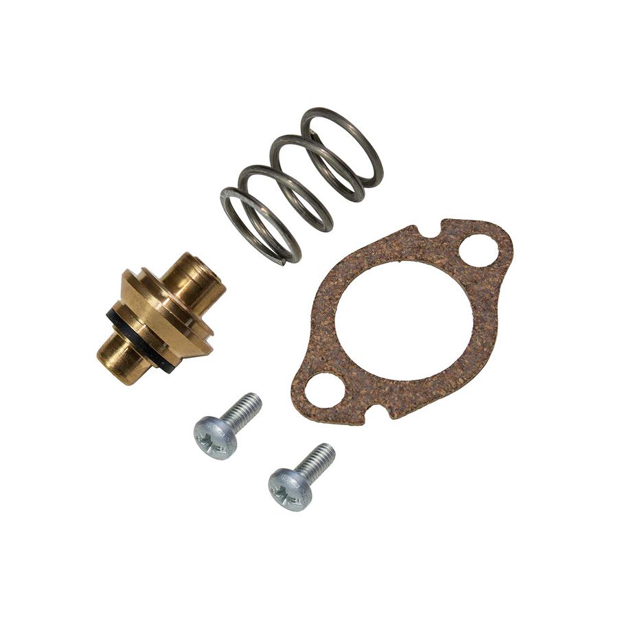 Gasklep 115327