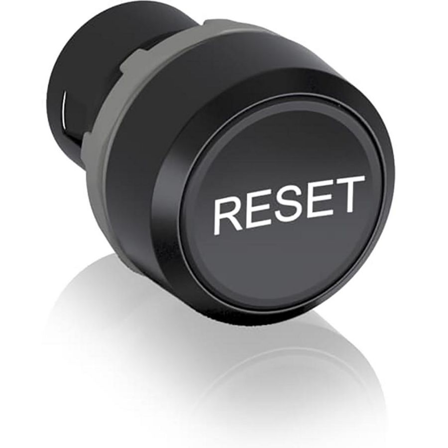 Reset drukknop
