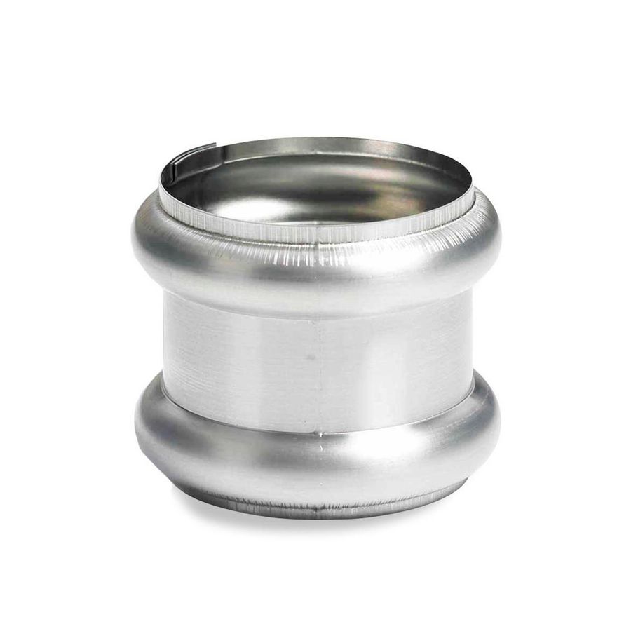 Zinken HWA overschuifwrong dubbel 80mm