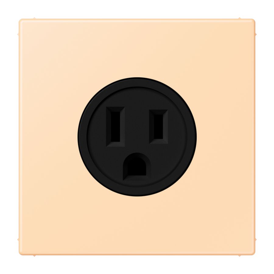 Wandcontactdoos US-NEMA 15A 125VAC LC32060