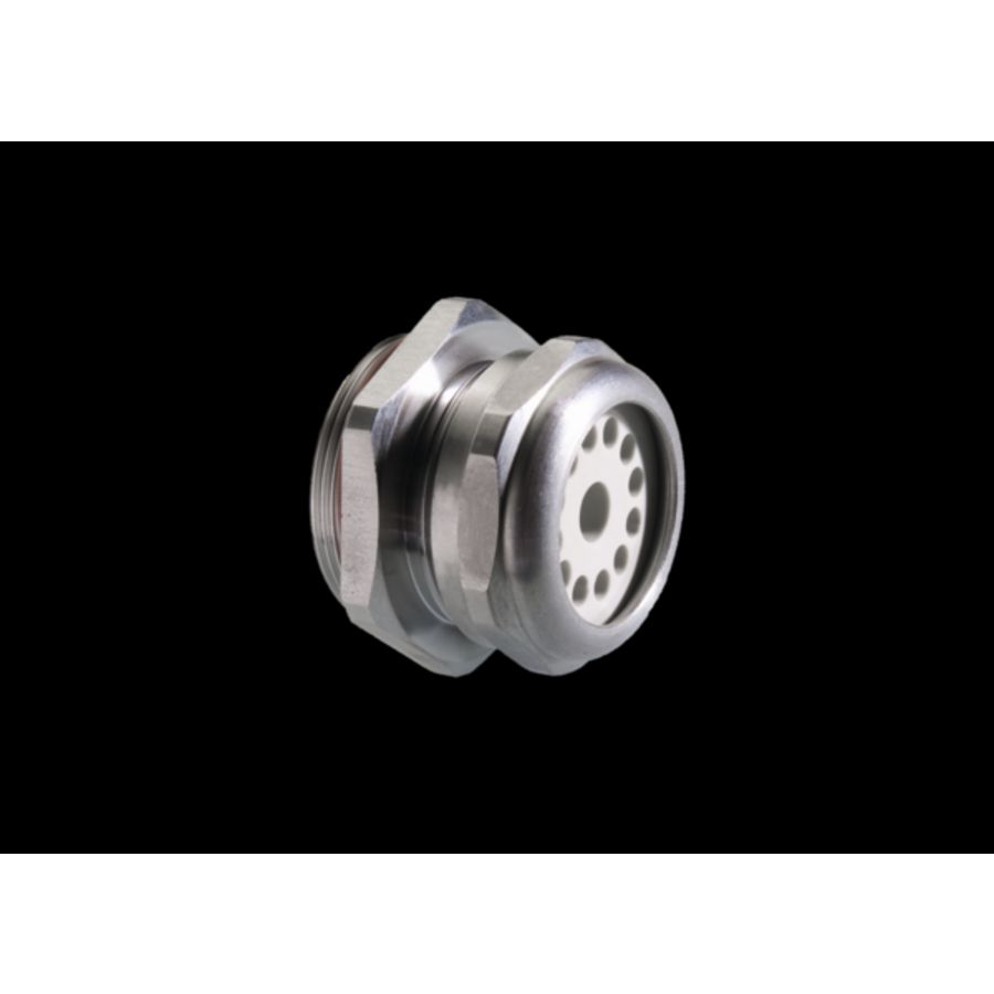 Kabelwartel RVS M10x1,5 drl 4-6,5mm