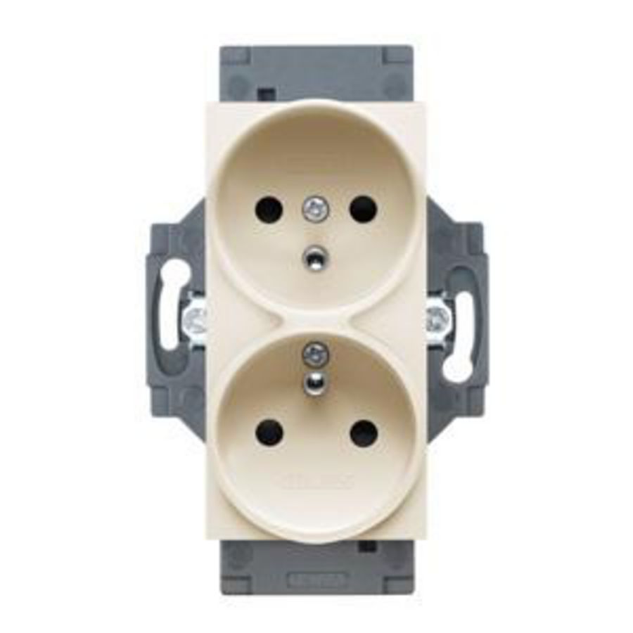 FRANSE STANDAARD WCD 250 Vac-SCHROEFKLEMMEN-