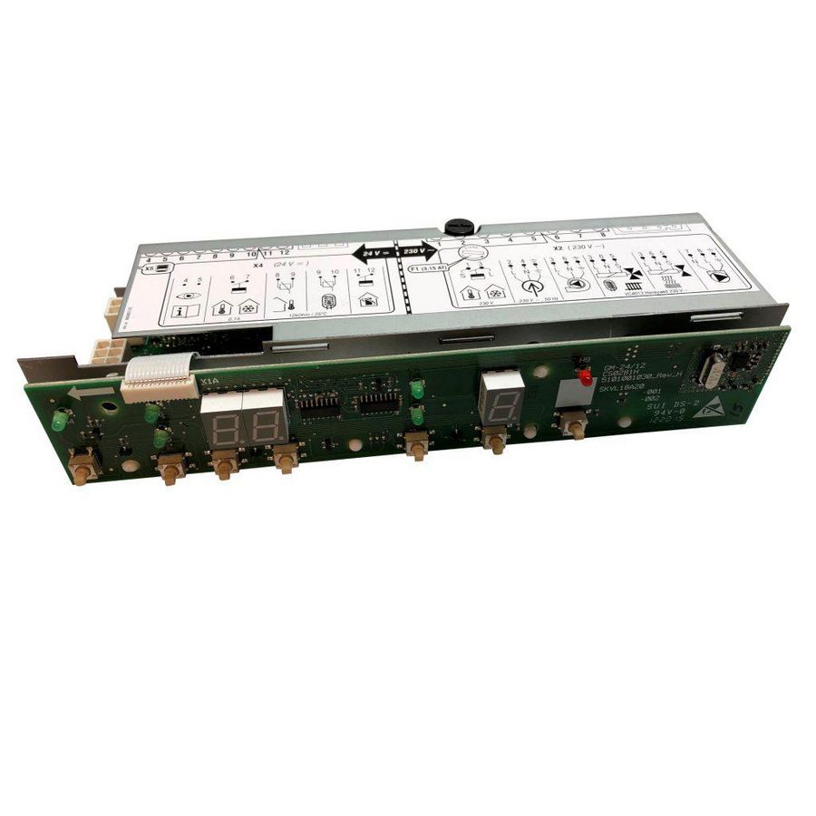 Intergas Kompakt HRe RF1 Strom.schak. (HRe 08-"15) 074477