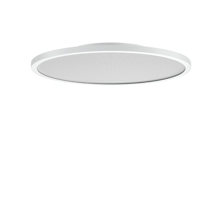 LED-Opbouwarmatuur 4000K 49W statisch microprisma d+i