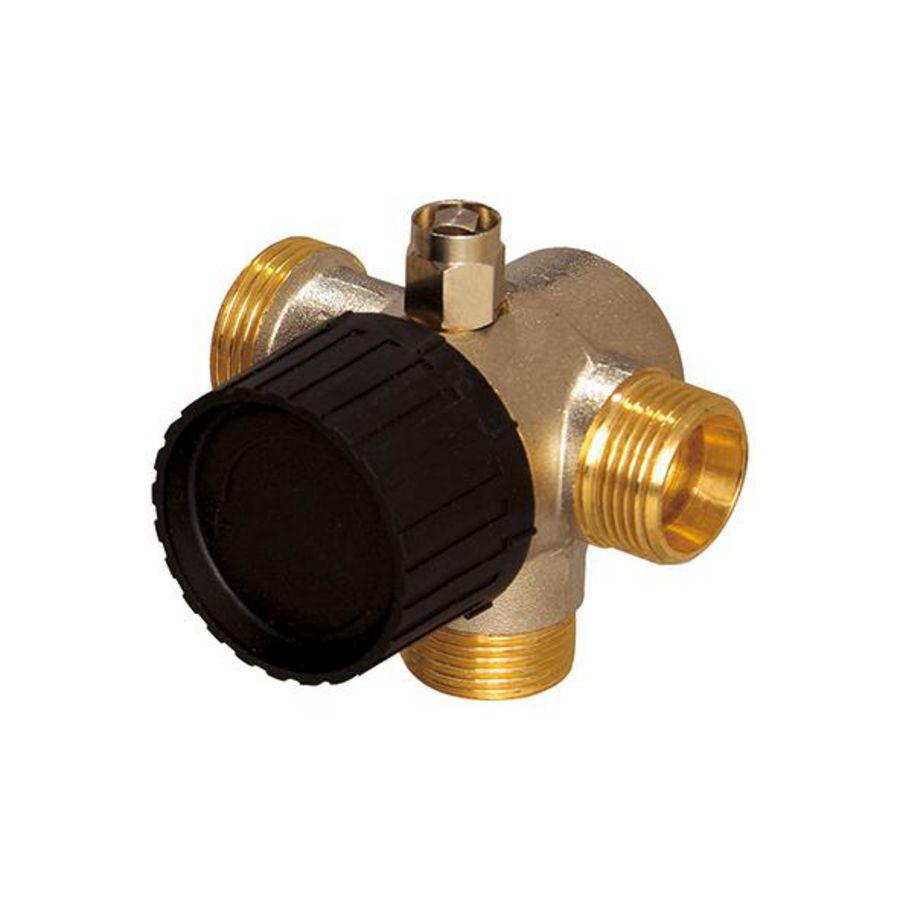 MB Drieweg therm.ventiel 752.7 DN15 L