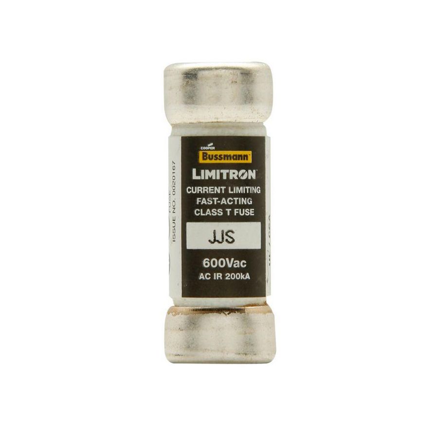 Zekering laagspanning 10A AC 600V 14x38mm T UL zeer a VVE=10
