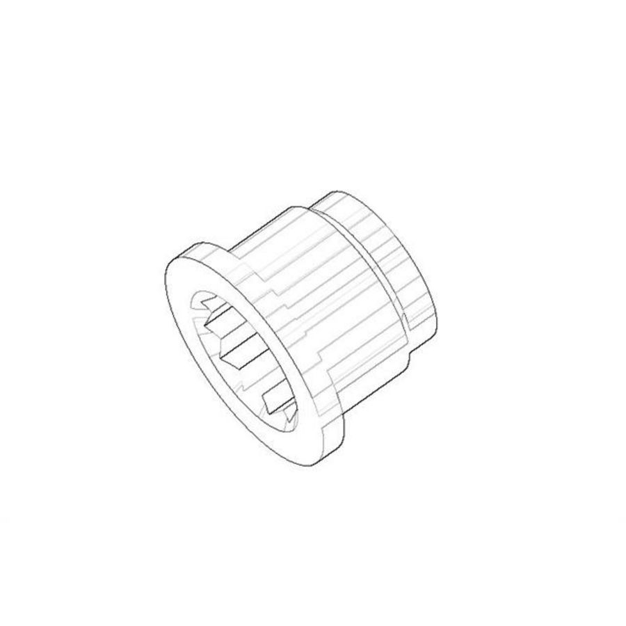 Nippel 15x10,5mm 09240309290
