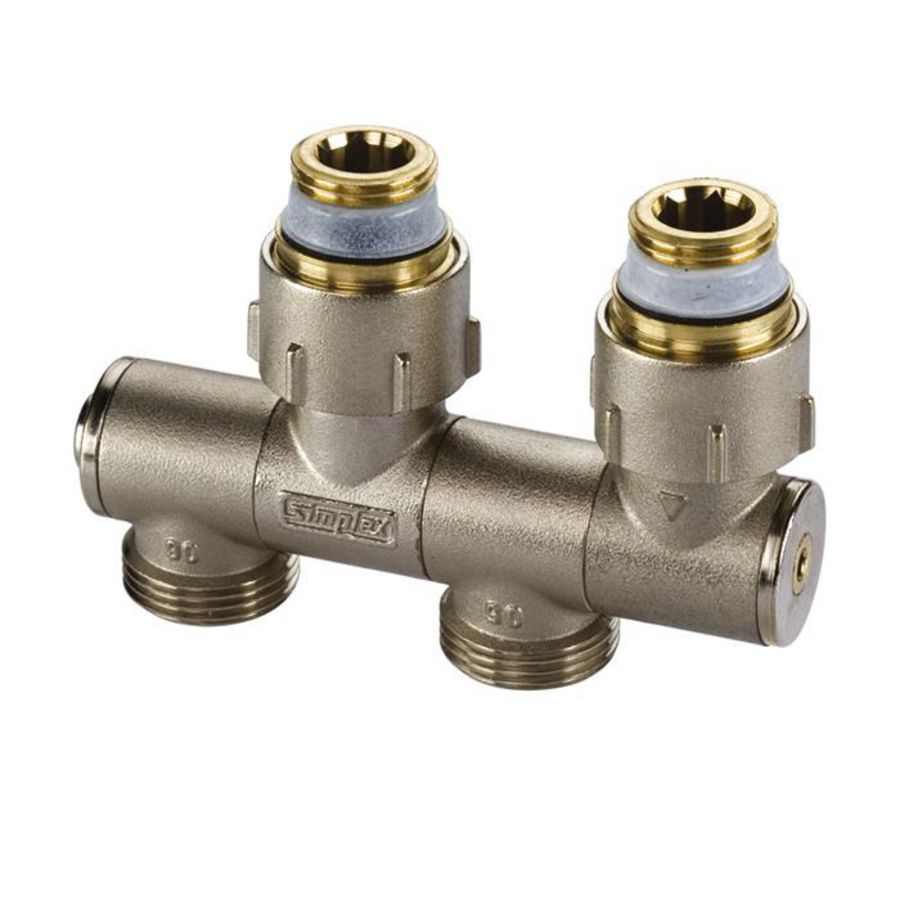 H-onderblok Variocon MM G1/2x3/4 EK Ni Simplex VVE=5