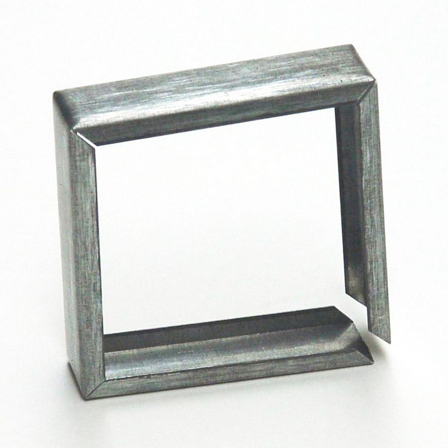 Zinken soldeerwrong HWA vierkant 80x80mm VVE=10