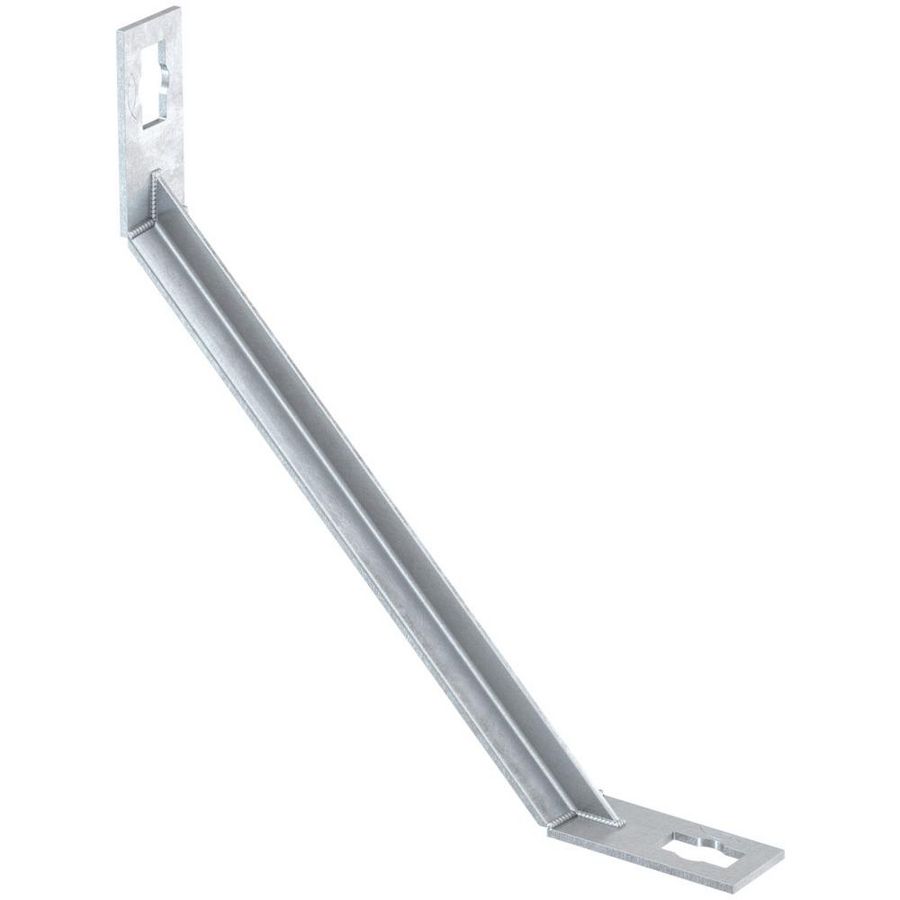 Railschoor PSAE 300 therm. verzinkt VVE=10