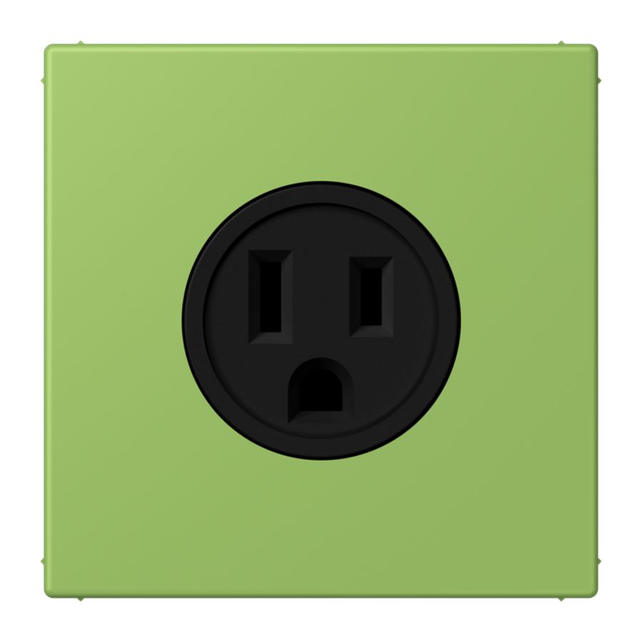 Wandcontactdoos US-NEMA 15A 125VAC LC32051