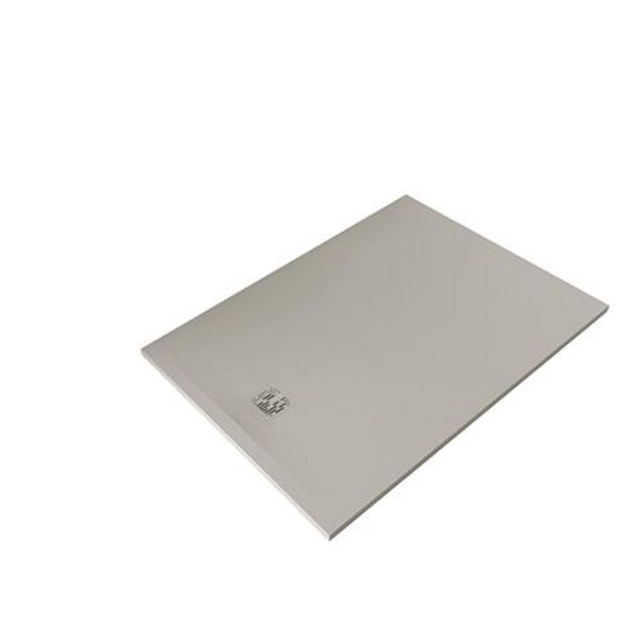 Terra Douchebak Afv.Zijde 100X140 L.Dove