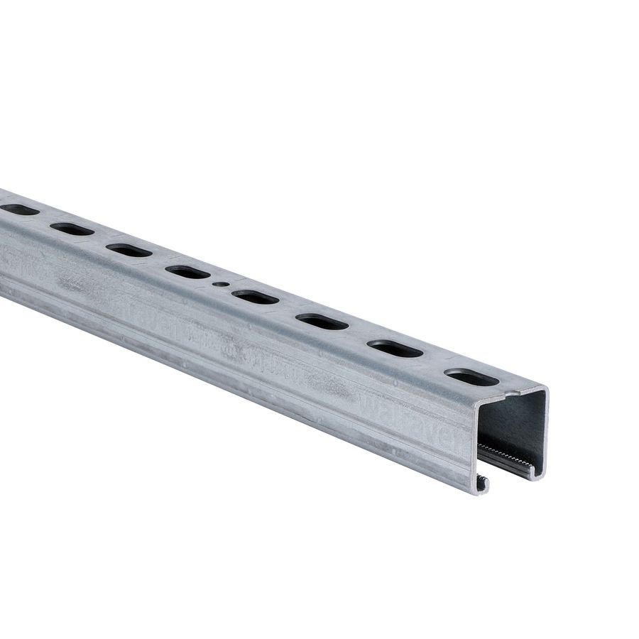 Lengte a 6m. RapidStrut BIS 2,5mm sv 41x41/2,5