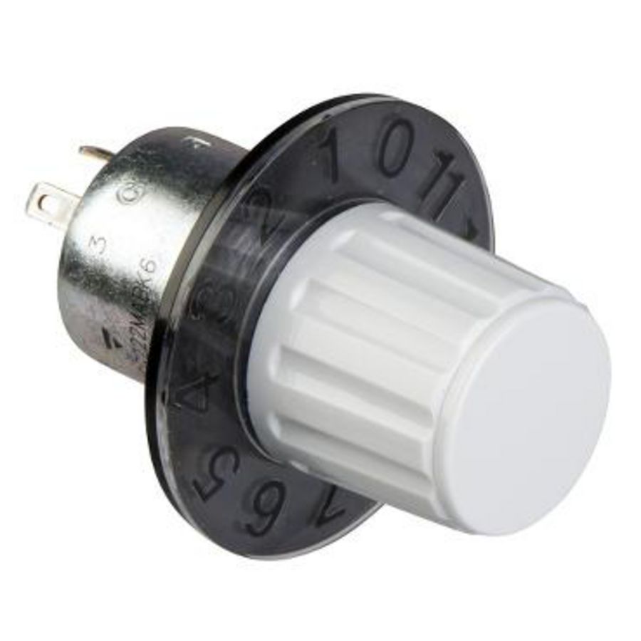 potentiometer 2.2 kOhm variable speed drive