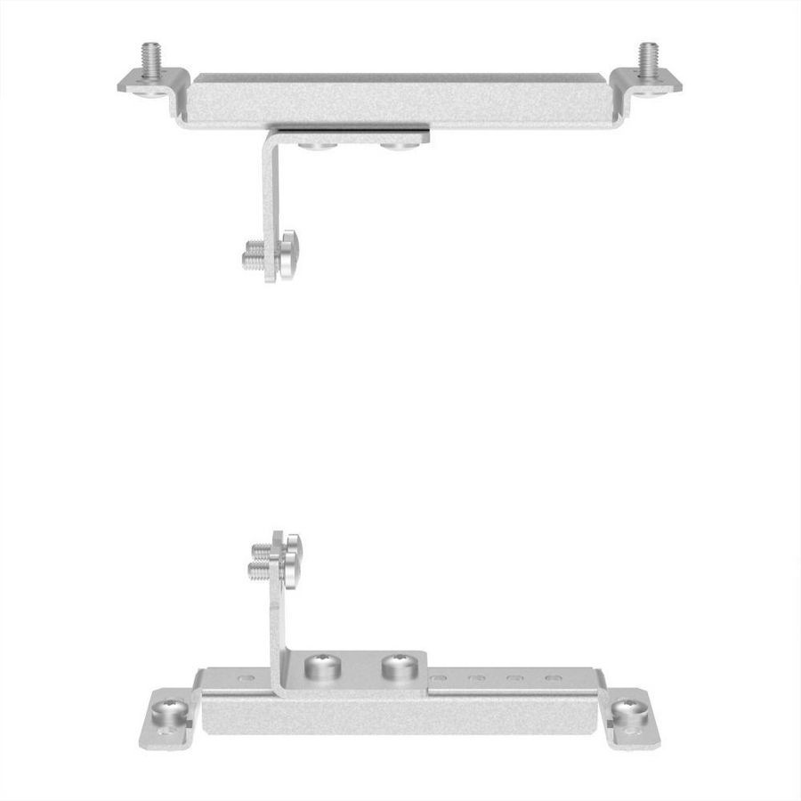 Diepteprofiel voor EP frame in XVTL kast met D=300mm
