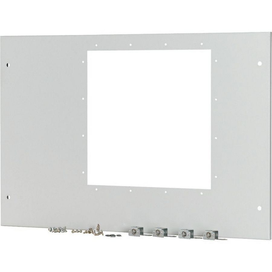 XT-XP frontplaat voor IZMX40 vast HxB=550x800mm