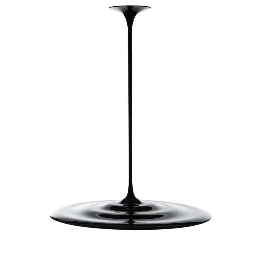 LED-Pendelarmatuur 3000K 55W DALI glass opal