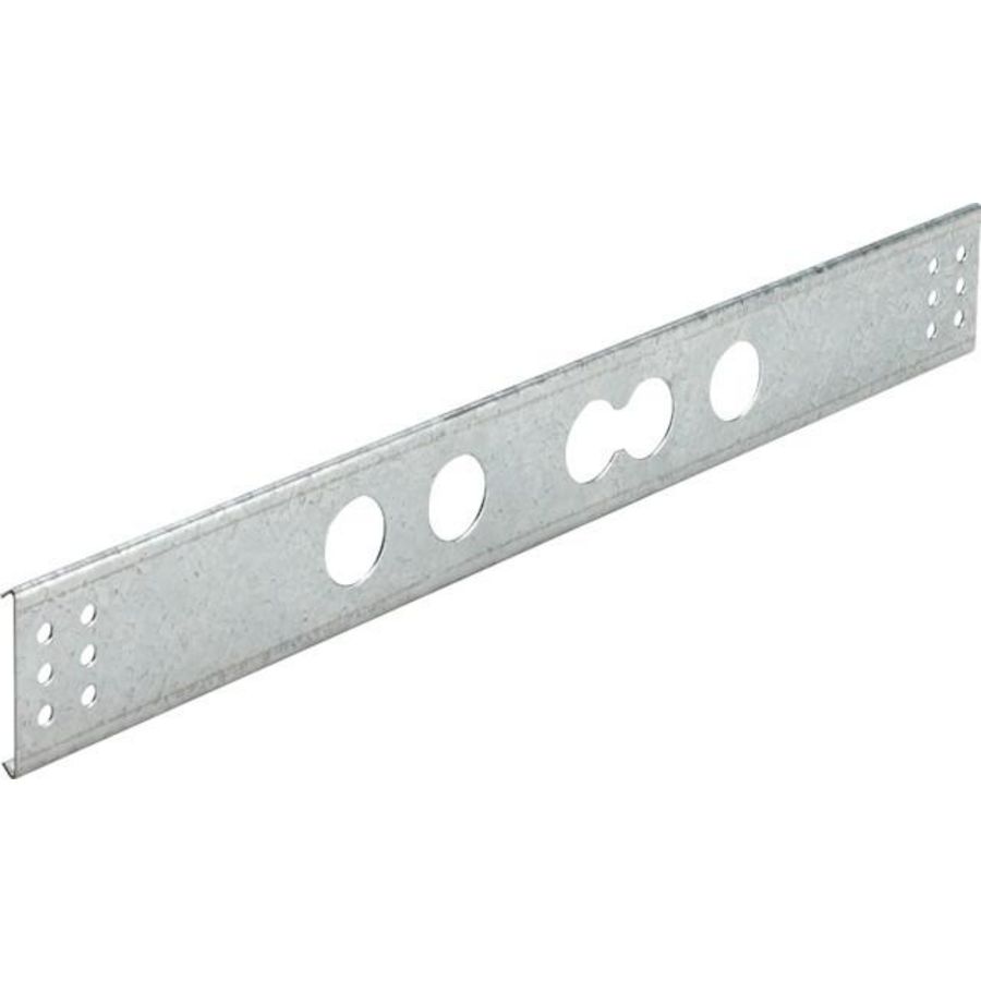 Montage Sjabloon 80/100/120/150/200 staal/blank VVE=20