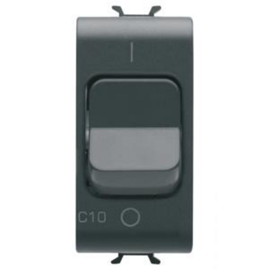 CHORUSMART INSTALLATIEAUTOMAAT C-KAR 1P 10A 230 Vac 1 MODULE