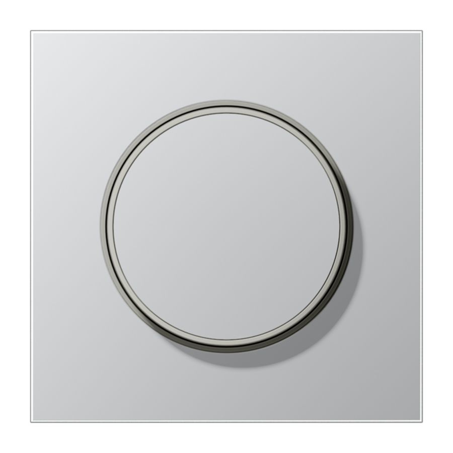 Draaiknop dimmer LS range aluminium