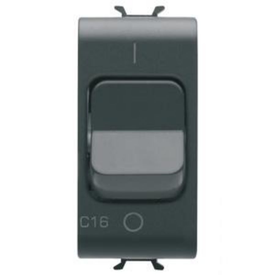 CHORUSMART INSTALLATIEAUTOMAAT C-KAR 1P 16A 230 Vac 1 MODULE